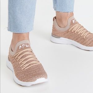 APL TechLoom Wave Rose Gold